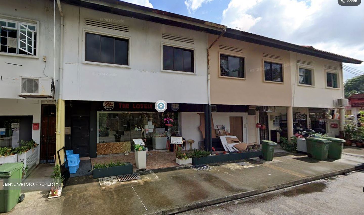 Nanyang Park (D19), Shop House #607495801